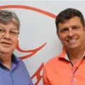 Vitor Hugo garante apoio de André Coutinho a Azevêdo em 2024, caso o governador o apoie na disputa em Cabedelo 