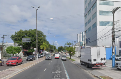 Trecho da Avenida Epitácio Pessoa será bloqueada por quase todo domingo; saiba mais