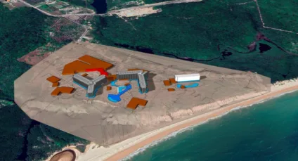 Grupo Tauá projeta geração de emprego e renda em João Pessoa com a construção do resort em Cabo Branco