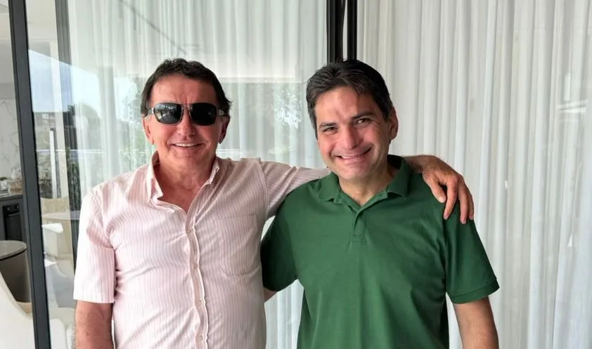 Sumé: Neto Duarte fecha aliança com deputado federal Murilo Galdino e reforça base sua base de apoio
