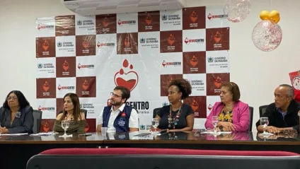 Em João Pessoa: Hemocentro amplia atendimento de pacientes com anemia falciforme, a partir de setembro