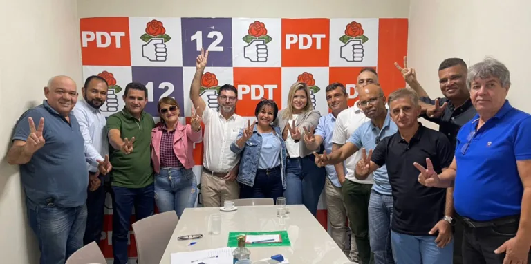 PDT de Caaporã fecha com Chico Nazário e busca incorporação programática e espaço na Majoritária