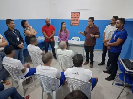 Governo da Paraíba promove mais um curso profissionalizante para socioeducandos