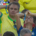 Efraim Filho é flagrado pela Globo no jogo do Brasil na Copa América - VEJA O VÍDEO
