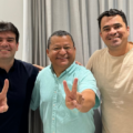 REVIRAVOLTA EM SANTA RITA: Pedrito retira candidatura e declara apoio à Nilvan Ferreira