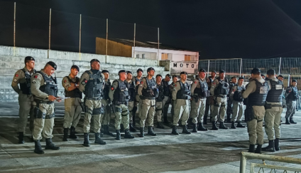 Por atos de bravura, Governo do Estado promove 21 Policiais Militares