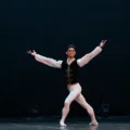 Integrante da Companhia de Dança de João Pessoa concorre ao prêmio de melhor bailarino do Festival de Joinville