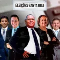 ENQUETE: se as eleições fossem hoje, em quem você votaria para prefeito (a) de Santa Rita? - PARTICIPE