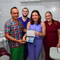 INCLUSÃO SOCIAL: Pollyanna Dutra inaugura consultório odontológico especializado para mais de 300 crianças autistas em João Pessoa