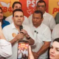 Republicano anuncia apoio para Jhony Bezerra em Campina