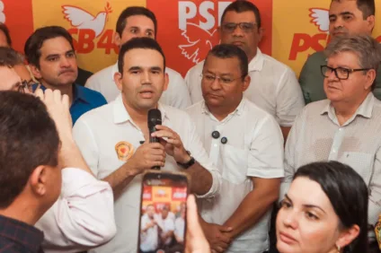 Republicano anuncia apoio para Jhony Bezerra em Campina