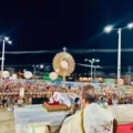 Noite de louvor com Padre Fabrício reúne mais de 10 mil pessoas na cidade de Sousa-PB