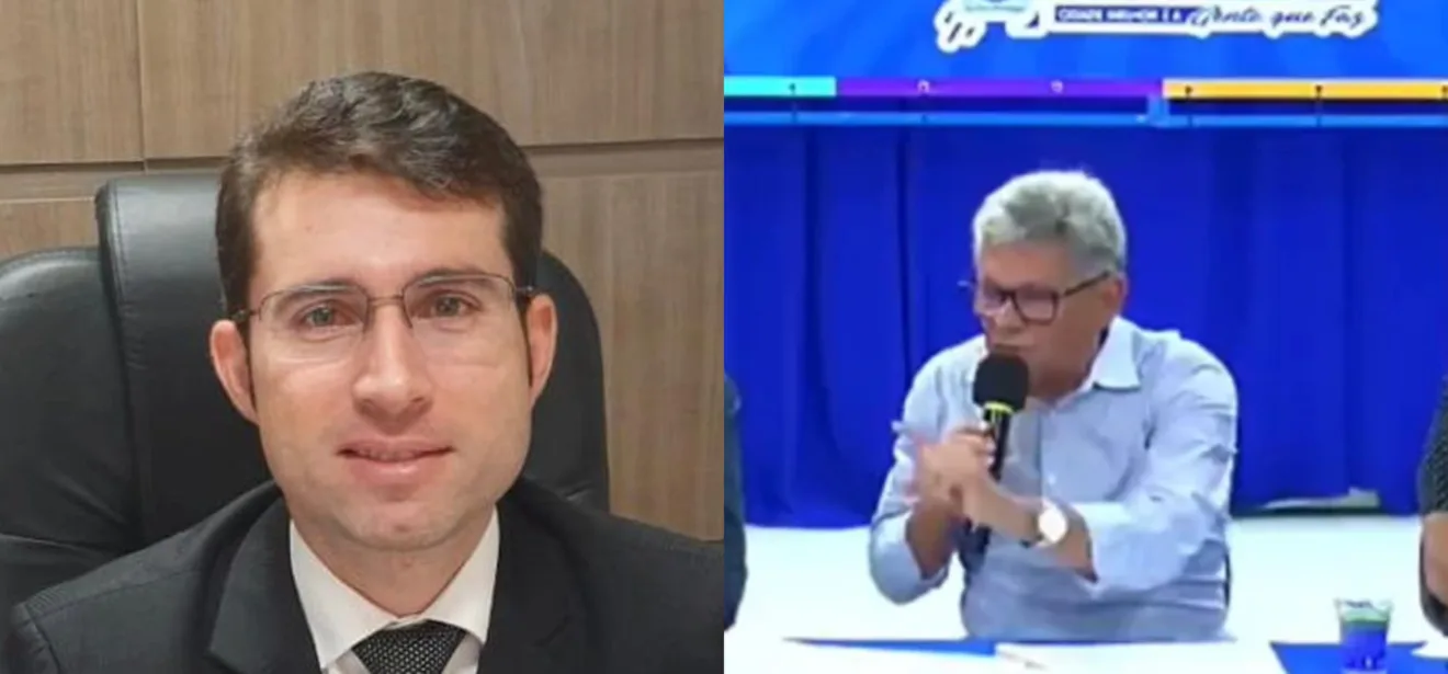 Deputado Michel Henrique repudia fala do prefeito de Pombal que disse que ter filhos com TEA é uma "infelicidade"; veja vídeo