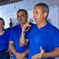 Pré-candidato a prefeito de Curral de Cima, Paulo Queiroz, realiza encontro com militância 