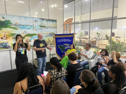 Brasil Mostra Brasil abre espaço para empreendedor surdo e estimula a inclusão