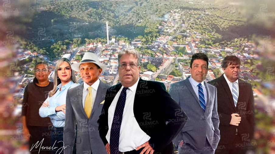 Na reta final das pré-candidaturas, confira quem deve disputar prefeitura de Conde
