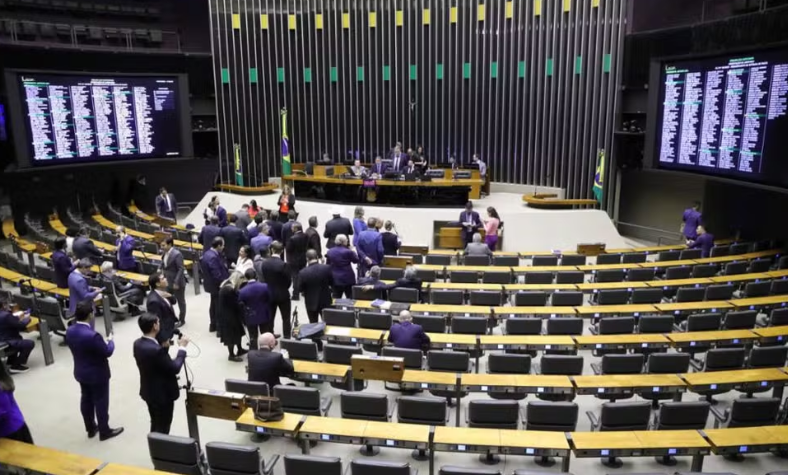 Foto: Mário Agra / Câmara dos Deputados