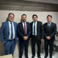 Em Sousa: Bruno Nóbrega faz defesa das prerrogativas em visita a advogados no Sertão paraibano