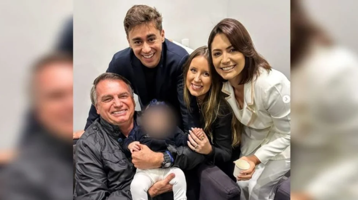 Ciúmes e treta generalizada! Confusão entre Carlos Bolsonaro, seu pai e Nikolas sacode as redes