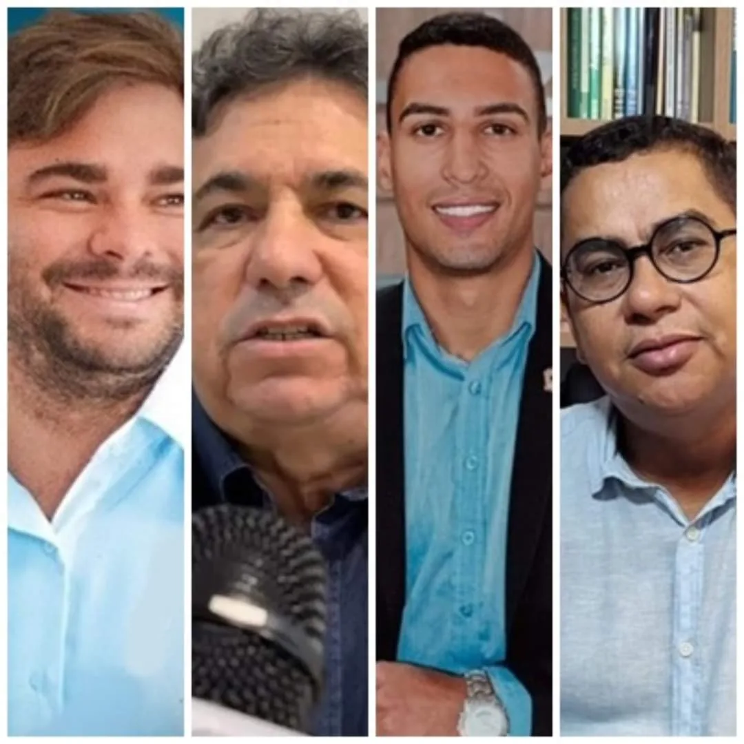 Quatro partidos devem apresentar candidatos para as eleições municipais em Conceição