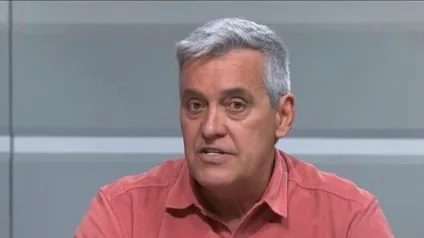 Comentarista Mauro Naves é operado com urgência após sofrer acidente doméstico