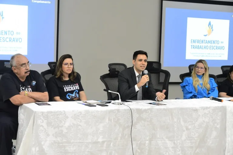 Governo renova assinatura do Pacto Federativo para a Erradicação do Trabalho Escravo na Paraíba