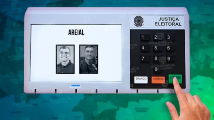 ENQUETE: caso as eleições fossem hoje, em quem você votaria para prefeito de Areial? - PARTICIPE