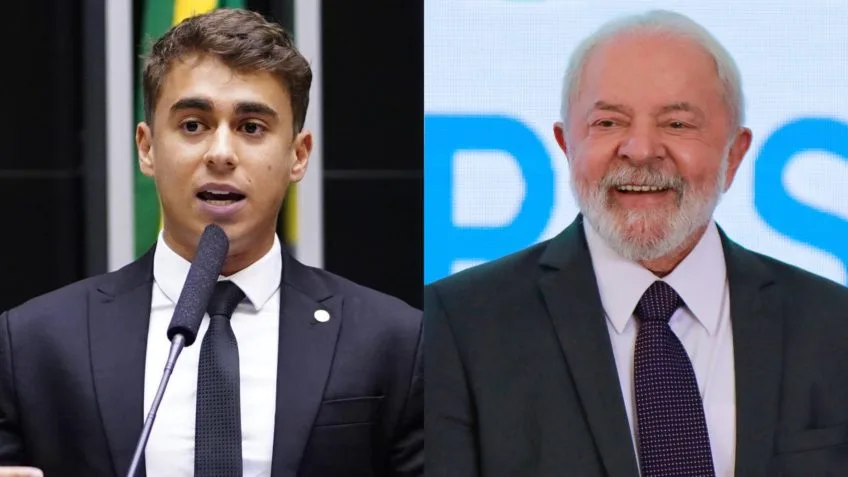 PGR denuncia Nikolas Ferreira por injúria ao Presidente Lula
