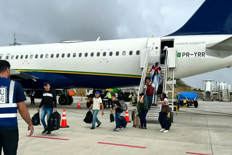 Aeroporto João Suassuna tem maior alta de passageiros entre os terminais administrados pela Aena Brasil no mês de junho