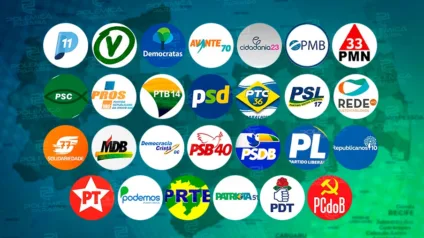 Relembre quais partidos elegeram mais prefeitos e vereadores nas últimas eleições municipais da Paraíba