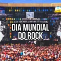 DIA MUNDIAL DO ROCK: Saiba a história e por que data é comemorada no Brasil