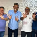 Comemoração?? Internautas repercutem reunião comemorativa de Romero, Veneziano, Efraim e Fábio Ramalho, em Massaranduba; veja vídeo