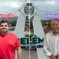 ELEIÇÕES: Disputa em Belém do Brejo do Cruz terá Secretário apoiado pelo Prefeito e ex-Prefeito na oposição