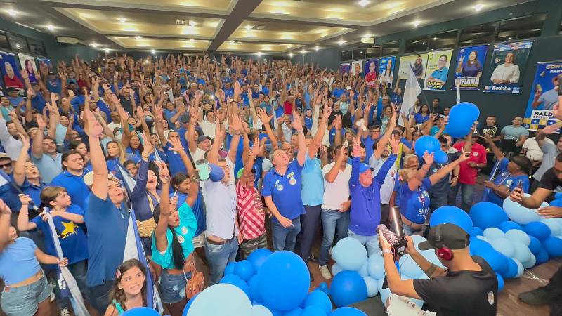 Gilbertão e André Gadelha são confirmados como candidatos a prefeito e vice da oposição de Sousa