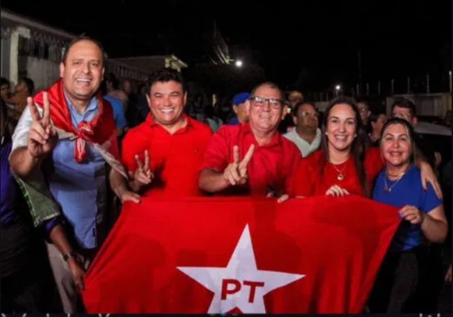 PT retira apoio à candidatura de Eduardo Brito e lança candidato próprio à prefeitura de Mamanguape