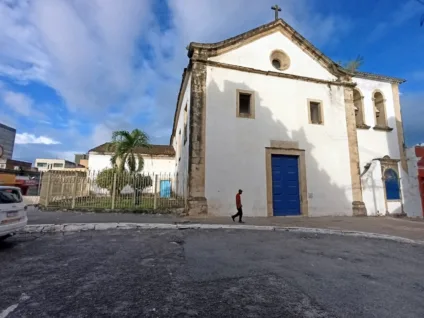 PARAHYBA DO NORTE E SUAS HISTÓRIAS: O relicário da Misericórdia - Por Sérgio Botelho