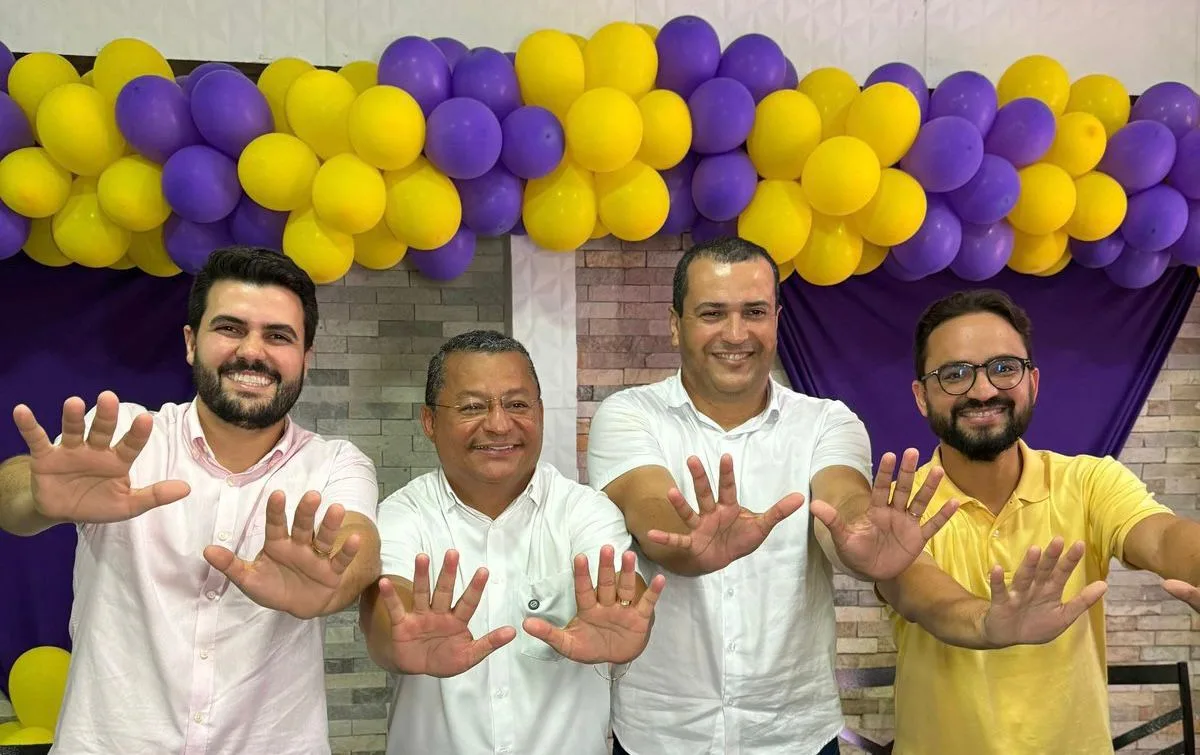 Nilvan Ferreira participa de Plenária de Educação em Santa Rita e firma compromissos com a qualidade de ensino