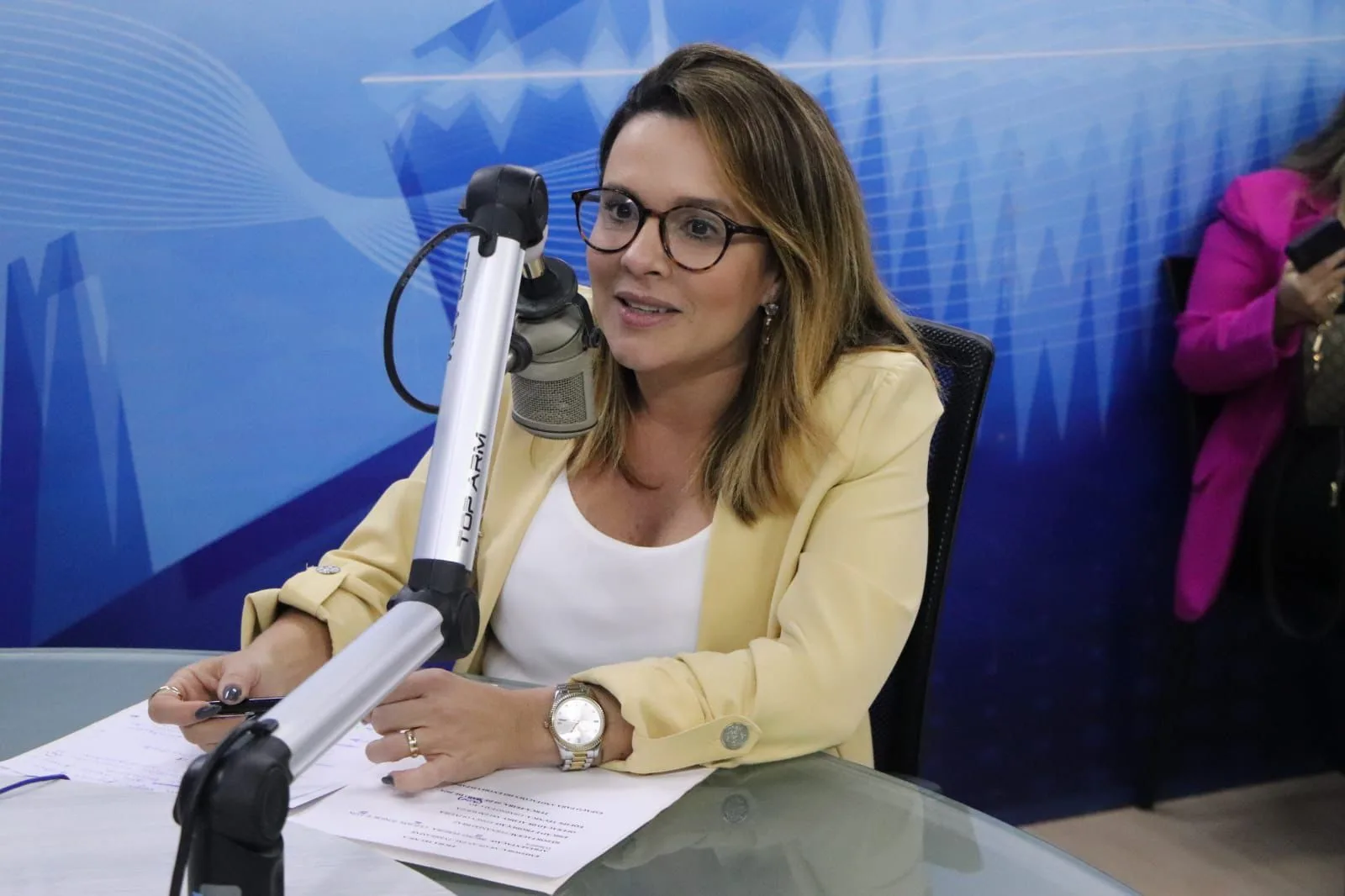 Com forte aceitação entre os advogados, Anna Carla Lopes pode ser a primeira mulher eleita pela OAB para o TJ da Paraíba