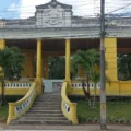 PARAHYBA E SUAS HISTÓRIAS: O coreto da Praça da Independência - Por Sérgio Botelho