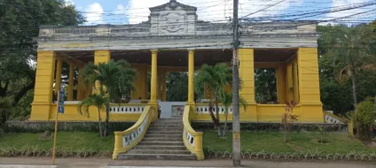 PARAHYBA E SUAS HISTÓRIAS: O coreto da Praça da Independência - Por Sérgio Botelho