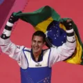 HISTÓRICO: Paraibano Netinho conquista a medalha de bronze no taekwondo