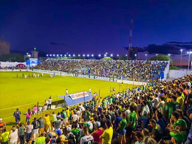 Deputada comemora licitação para aquisição de placar eletrônico do Estádio José Cavalcanti