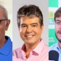 Convenções de Cícero Lucena, Ruy Carneiro e Bruno Cunha Lima acontecem nesta segunda (5)