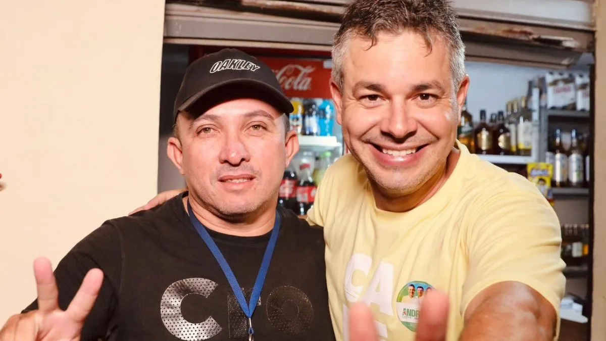 Candidato do PL abandona Walber e declara apoio a André Coutinho em Cabedelo