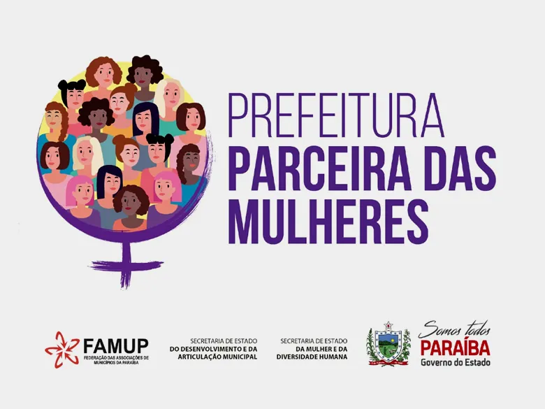 Premiação do Selo Social “Prefeitura Parceira das Mulheres” acontece nesta segunda-feira (26)