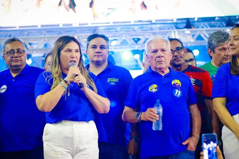 Situação realiza convenção em Cajazeiras e homologa os nomes de Corrinha Delfino e Crystiane Araújo