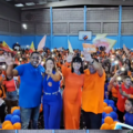 Convenção homologa as candidaturas de Marcelo Monteiro e Marcelo Pimentel em Lucena