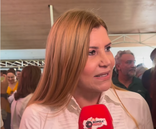 Tatiana Medeiros homologa candidatura para Vereadora de Campina Grande