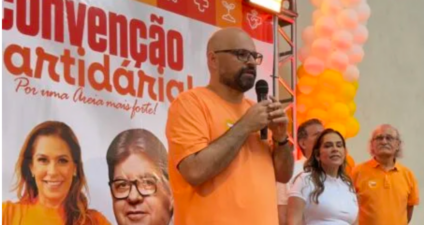 TRT nega pedido de vice e ele é substituído na chapa de Aparecida Gomes, em Areia