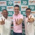 Nilvan Ferreira anuncia apoio a André Coutinho em Cabedelo